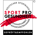 SPORT PRO GESUNDHEIT